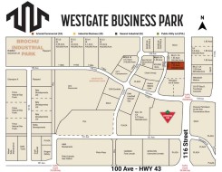 10501 117 Street  Grande Prairie, AB T8V 8B5