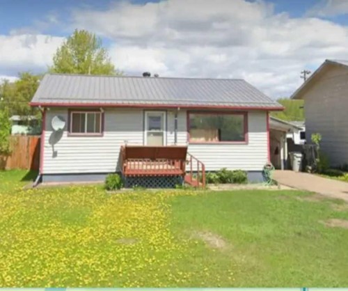 4916-58 Avenue, High Prairie, AB - Outdoor