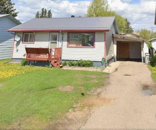 4916-58 Avenue, High Prairie, AB - Outdoor