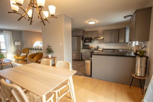 23 Beaver Ranch Drive, High Level, AB - Indoor