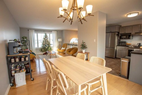 23 Beaver Ranch Drive, High Level, AB - Indoor Photo Showing Dining Room
