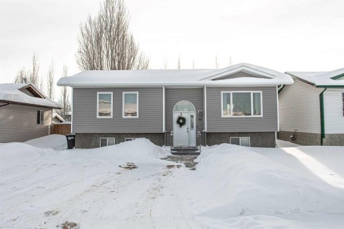 23 Beaver Ranch Drive, High Level, AB - Outdoor With Facade