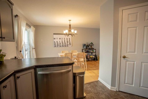 23 Beaver Ranch Drive, High Level, AB - Indoor Photo Showing Kitchen