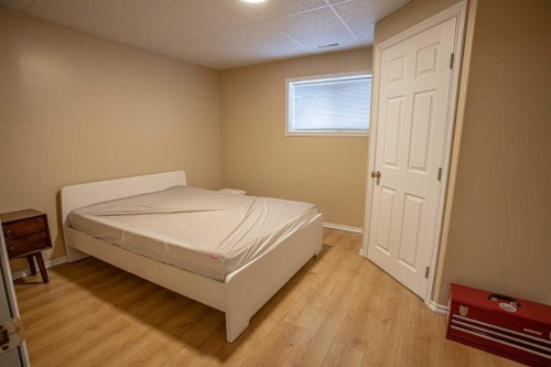 23 Beaver Ranch Drive, High Level, AB - Indoor Photo Showing Bedroom