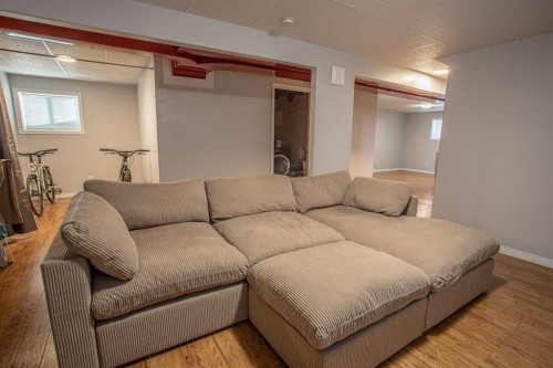 23 Beaver Ranch Drive, High Level, AB - Indoor