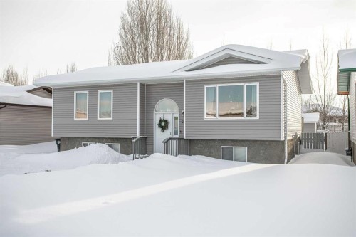 23 Beaver Ranch Drive, High Level, AB - Outdoor