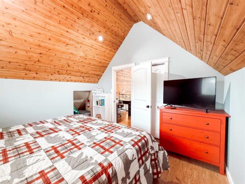 Block 6 Lot 7, Rural Big Lakes County, AB - Indoor Photo Showing Bedroom