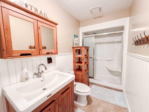 Block 6 Lot 7, Rural Big Lakes County, AB - Indoor Photo Showing Bathroom