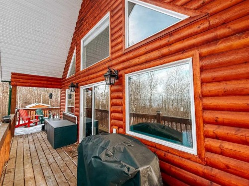 Block 6 Lot 7, Rural Big Lakes County, AB - Outdoor With Deck Patio Veranda With Exterior