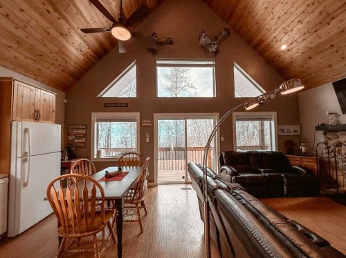 Block 6 Lot 7, Rural Big Lakes County, AB - Indoor Photo Showing Dining Room