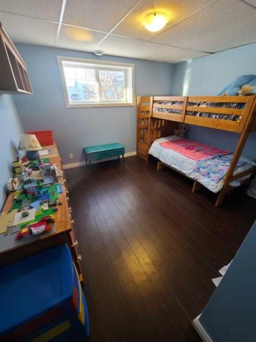 9 Rue Lavoie, St. Isidore, AB - Indoor Photo Showing Bedroom