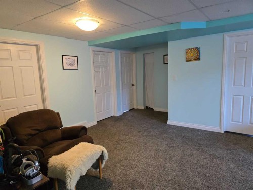 9 Rue Lavoie, St. Isidore, AB - Indoor Photo Showing Other Room