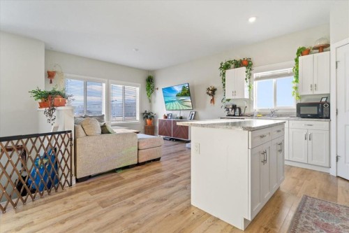 9601 114 Avenue, Clairmont, AB - Indoor