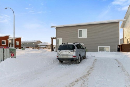 9601 114 Avenue, Clairmont, AB - Outdoor With Exterior