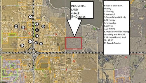 9300 69 Avenue, Clairmont, AB 