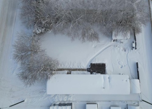 10309 103 Ave, La Crete, AB - Outdoor With View