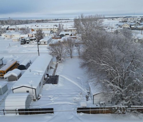 10309 103 Ave, La Crete, AB - Outdoor With View