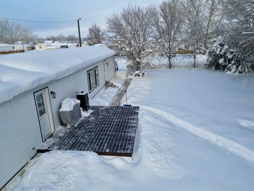 10309 103 Ave, La Crete, AB - Outdoor