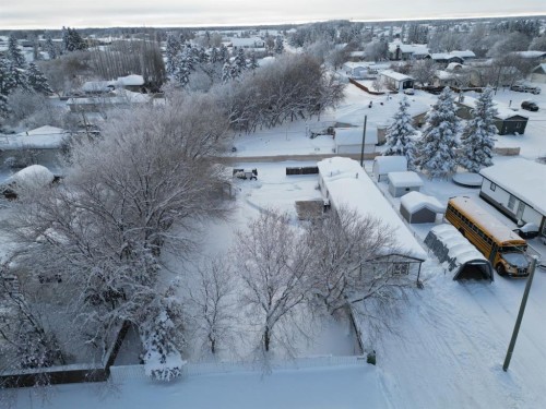 10309 103 Ave, La Crete, AB - Outdoor With View