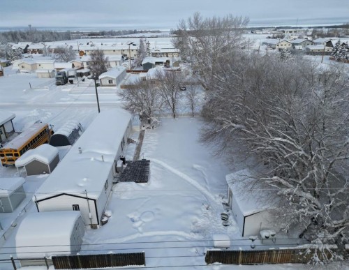 10309 103 Ave, La Crete, AB - Outdoor With View