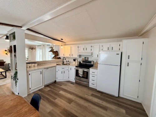 10309 103 Ave, La Crete, AB - Indoor Photo Showing Kitchen