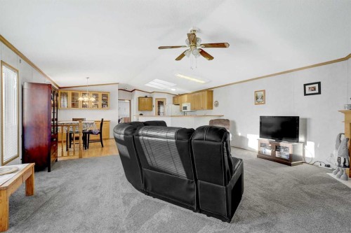 12134 97B Street, Grande Prairie, AB - Indoor Photo Showing Other Room With Fireplace