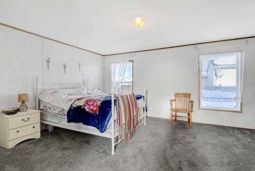 12134 97B Street, Grande Prairie, AB - Indoor Photo Showing Bedroom