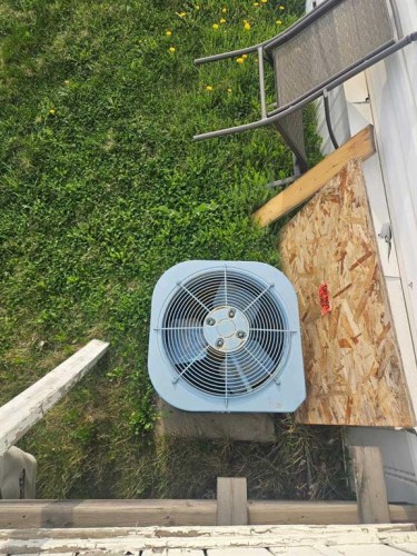 12134 97B Street, Grande Prairie, AB - Outdoor