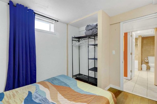 12129 94A Street, Grande Prairie, AB - Indoor Photo Showing Bedroom