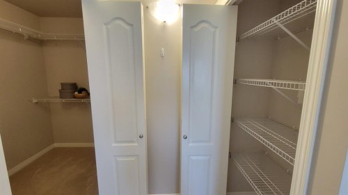 101C-8640 103 Avenue, Grande Prairie, AB - Indoor With Storage