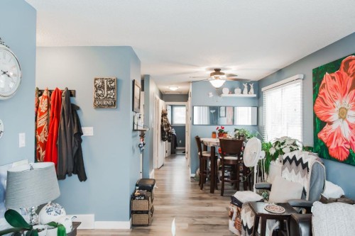 7720 Patterson Drive, Grande Prairie, AB - Indoor Photo Showing Dining Room