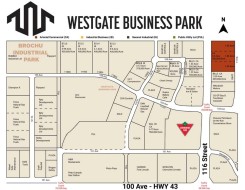 . 115 Street  Grande Prairie, AB T8V 8B5