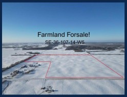 107508 RGE RD 140  Rural Mackenzie County, AB T0H 2H0