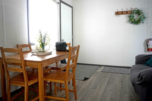 106157 Range Road 142, Rural Mackenzie County, AB - Indoor Photo Showing Dining Room