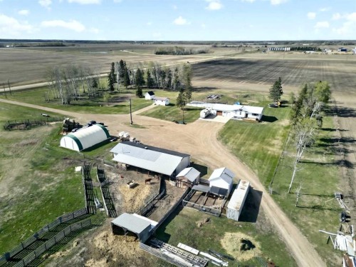 106157 Range Road 142, Rural Mackenzie County, AB - Outdoor With View