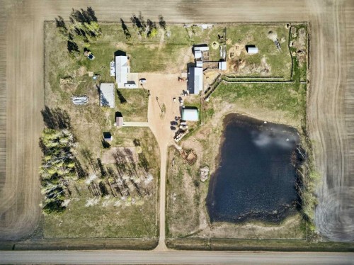 106157 Range Road 142, Rural Mackenzie County, AB -  With View