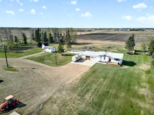 106157 Range Road 142, Rural Mackenzie County, AB - Outdoor With View