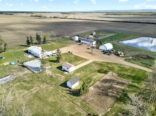 106157 Range Road 142, Rural Mackenzie County, AB - Outdoor With View