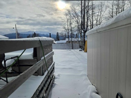 10853 99 Avenue, Grande Cache, AB - Outdoor