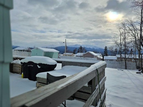 10853 99 Avenue, Grande Cache, AB - Outdoor