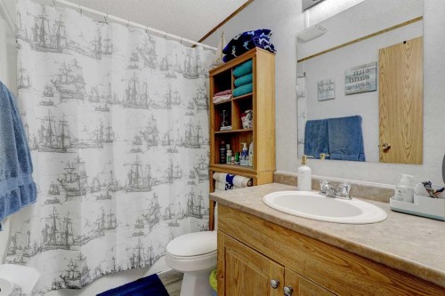 10914 96 Street, Clairmont, AB - Indoor Photo Showing Bathroom