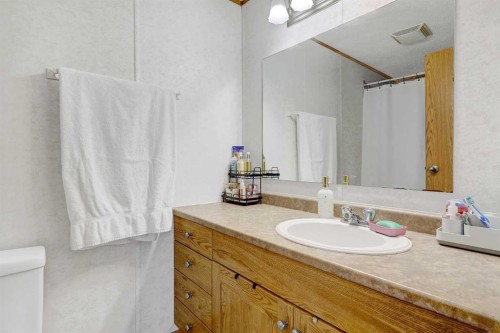10914 96 Street, Clairmont, AB - Indoor Photo Showing Bathroom