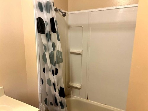 5013 50 Avenue, Valleyview, AB - Indoor Photo Showing Bathroom