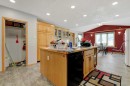 5204 48 Street, Valleyview, AB  - Indoor Photo Showing Kitchen 