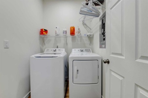 5206 48 Street, Valleyview, AB - Indoor Photo Showing Laundry Room