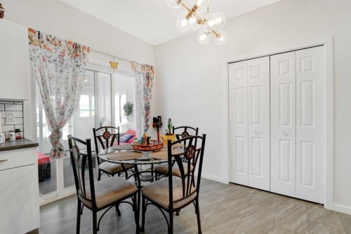 5206 48 Street, Valleyview, AB - Indoor Photo Showing Dining Room