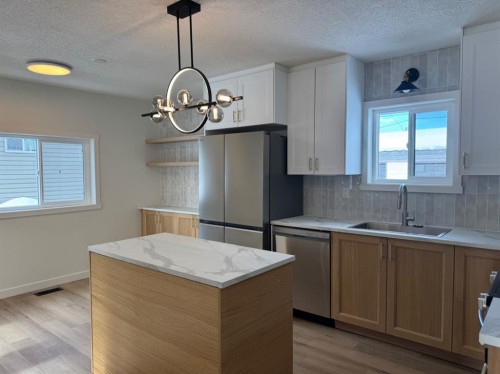 11400 105 Avenue, Fairview, AB - Indoor Photo Showing Kitchen