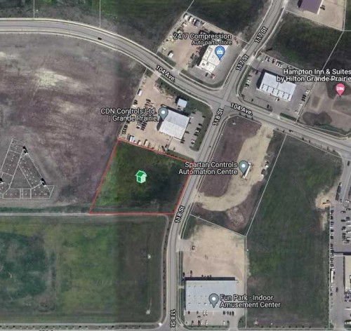 10302 118 Street, Grande Prairie, AB 