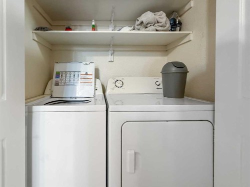 9002 63 Avenue, Grande Prairie, AB - Indoor Photo Showing Laundry Room