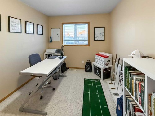 9002 63 Avenue, Grande Prairie, AB - Indoor Photo Showing Office